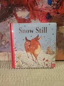 Snow Still von Holly Surplice (englisch) Hardcover-Buch - Bild 1 von 3