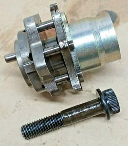 1983 HONDA CB650SC NIGHTHAWK 650 GEAR SHIFT DRUM PARTS CB650 Transmission - Picture 1 of 9