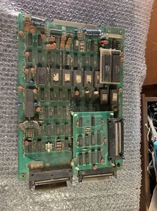 not working Dusty Dirty Intrepid Nova Arcade Video Game Board PCB c88 - Bild 1 von 7