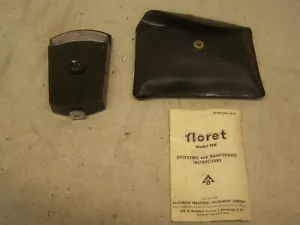 floret model MIEair velocity tester - Picture 1 of 3