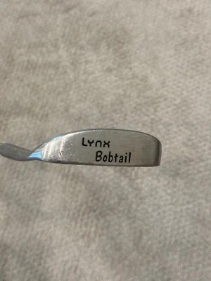 Vintage Lynx Bobtail Putter - 35" - Napa Style Blade - Image 1 of 4