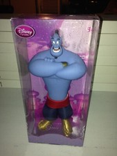 DISNEY STORE EXCLUSIVE ALADDIN'S GENIE 12"CLASSIC DOLL COLLECTION VHTF