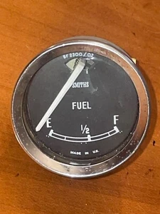 MGB MG BGT 04/64-11/67 Original Tankanzeige Fuel Gauge Smiths BF2300/02 - Bild 1 von 19