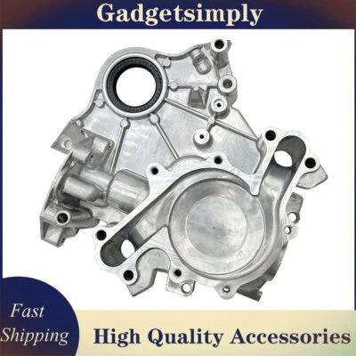 Enging Timing Cover For Ford Mustang Sable Taurus Thunderbird 3.8L V6 F48E-6059 - Image 1 of 4