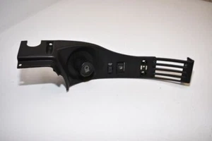 PORSCHE 944 DASH TRIM WITH HEADLAMP AND FOG LIGHT CONTROL BLACK 944 552 429 - Bild 1 von 12