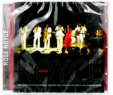 Rose Royce 9 Track Music CD