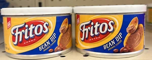 Fritos Original Bean Dip 9 oz Set 2- Pack - Picture 1 of 2