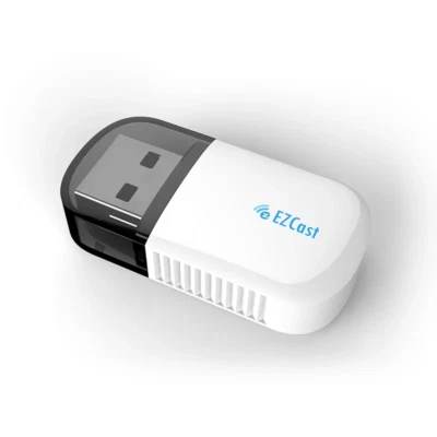 NEW External WiFi Bluetooth USB Adapter 802.11ac/abgn 600Mbps BT4.2 RTL8821CU - Image 1 of 4
