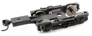 Walthers 920-6050 HO Streamlined Passenger Trucks w/Talgo Couplers (2) - Picture 1 of 1