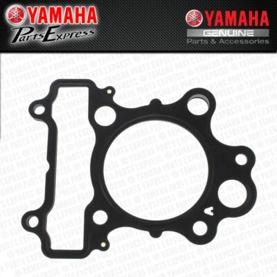 NUEVO 1998-2016 YAMAHA VSTAR V-STAR XVS650 XVS 650 OEM JUNTA DE CULATA Foto 1 de 4