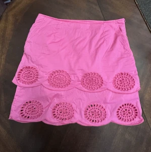 Golftini Pink Golf Skort Size 4 EC - Picture 1 of 11