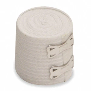 North Non-Sterile Bandage Elastic Wraps 2" W x 5 Yards 041960 (5 Rolls) - Picture 1 of 1