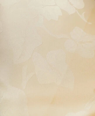 Ivy Leaf Damask Tablecloths & Napkins *CREAM* GREAT FOR CHRISTMAS Many Sizes - Image 1 of 4