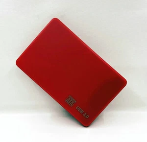 USB 3.0 40G 60G 80G 120G 160G 250G 320G 640G 500G 640G 750G 2.5'' portable HDD - Picture 1 of 15