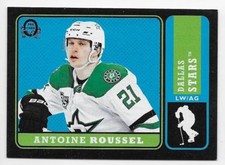 18/19 O-PEE-CHEE RETRO BLACK BORDER Hockey /100 (#1-600) U-Pick From List