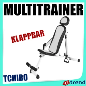 TD Multi Trainer - Multitrainer - Home Fitness Gerät Heimtraining - klappbar - Bild 1 von 1