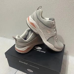 Dr. Scholls Bonds Sneaker Grau Größe 6 M Damen LESEN - Bild 1 von 4