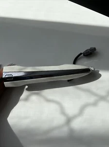 14-18 INFINITI Q50 FRONT RIGHT RH PASS SIDE DOOR EXTERIOR OUTER OPEN HANDLE OEM - Bild 1 von 12