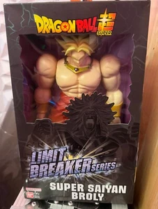 Dragon Ball Super – Super Saiyan Broly Limit Breaker Series 13” Figure Serie 1 - Foto 1 di 1