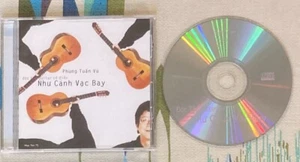Phung Tuan Vu CD Vietnamese Music Nhu Canh Vac Bay VG+/M- - Bild 1 von 3