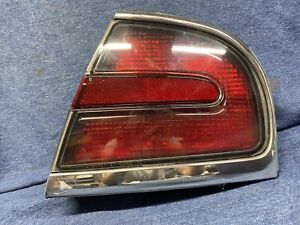 1997 1998 1999 2000 01 2002 2003 2004 Buick Park Avenue Right Tail Light #6