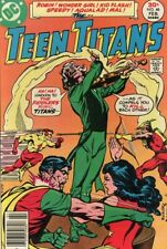 DC Comics Teen Titans #46 Feb(1977)Joker's Daughter Comic Book F/VF 7.0