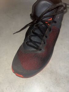 Jordan Super Fly 4  Black Infared Basketball Shoes 819165-012 SZ 6.5 Youth