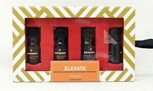 Elevate 4 Essential Oils Set, Elevate Set, 100% Natural, New in Box
