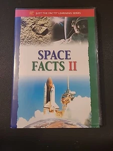 Space Facts II DVD - Picture 1 of 1