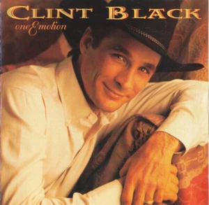 CD Clint Black One Emotion RCA Records Label Nashville - Bild 1 von 1