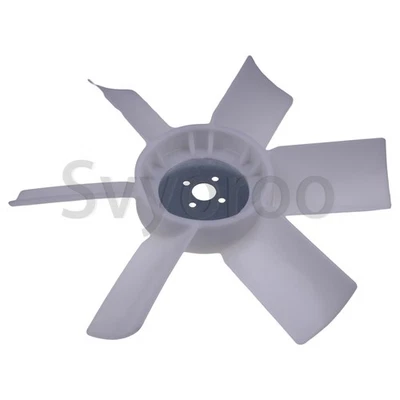 Ventilador de refrigeración 145306730 para motor Perkins 403D-15 404D-22 404C-22 104-19 104-22 Foto 1 de 4