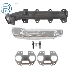 674-958 Passanger Side Exhaust Manifold Gasket Kit For Ford F-150 2009-2010 4.6L - Picture 1 of 20