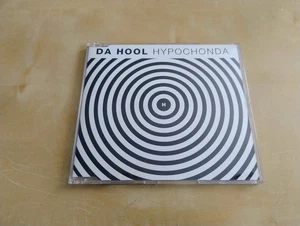 Da Hool – Hypochonda 1998 Maxi Single CD Techno House Electro - Bild 1 von 3