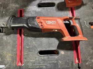 Hilti WSR 22-A Reciprocating Saw -tool Only - NO BLADE - Picture 1 of 14