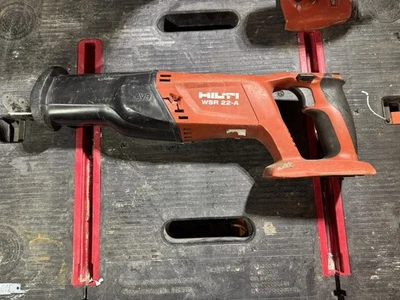 Hilti WSR 22-A Reciprocating Saw -tool Only - NO BLADE - Image 1 of 4