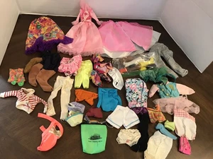 Konvolut Barbie & Clone & Disney Mode Puppe Outfits Kleidung VINTAGE - Bild 1 von 5
