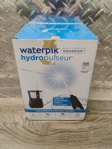 Waterpik Aquarius Zahnseide Professional WP-662CD schwarz - Bild 1 von 4