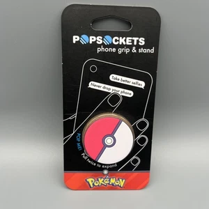 Pokémon Pokéball Popsocket  - Zdjęcie 1 z 3