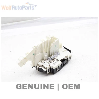 2013-2014 MERCEDES-BENZ GL450 X166 - Front LEFT DOOR Latch / LOCK Actuator - Image 1 of 4