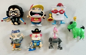 Lot of 7 FGTeeV Youtube Collectible Action Figures Mystery Bags - Picture 1 of 1