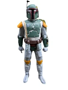 Star Wars 18" Boba Fett Giant Jumbo Action Figure Lucasfilm 2014 - Picture 1 of 6