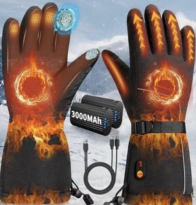 beheizbare handschuhe wiederaufladbar - Bild 1 von 3