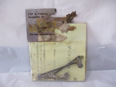 Rare Dirt Burners Kyosho Optima Front Suspension Torque Rod Rainbow Products a - Image 1 of 2