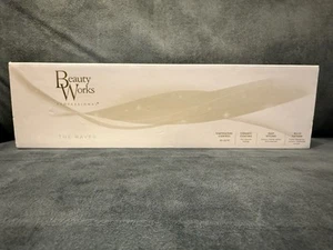 Beauty Works M7NXC2K Hair Waver - Gold - Picture 1 of 3