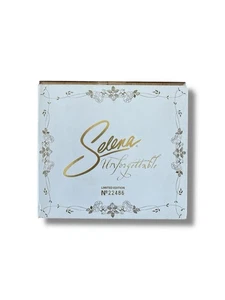 Selena Quintanilla Unforgettable Limited Edition #22486 (CD 2 Disc Set W/Insert) - Picture 1 of 21