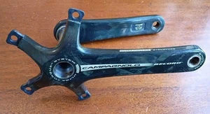 Used Campagnolo Record Carbon Crank - Picture 1 of 14