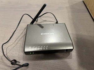 IOGEAR GUWIP204 Wireless 4-Port USB Sharing Station for Home & Office, Untested - Picture 1 of 2