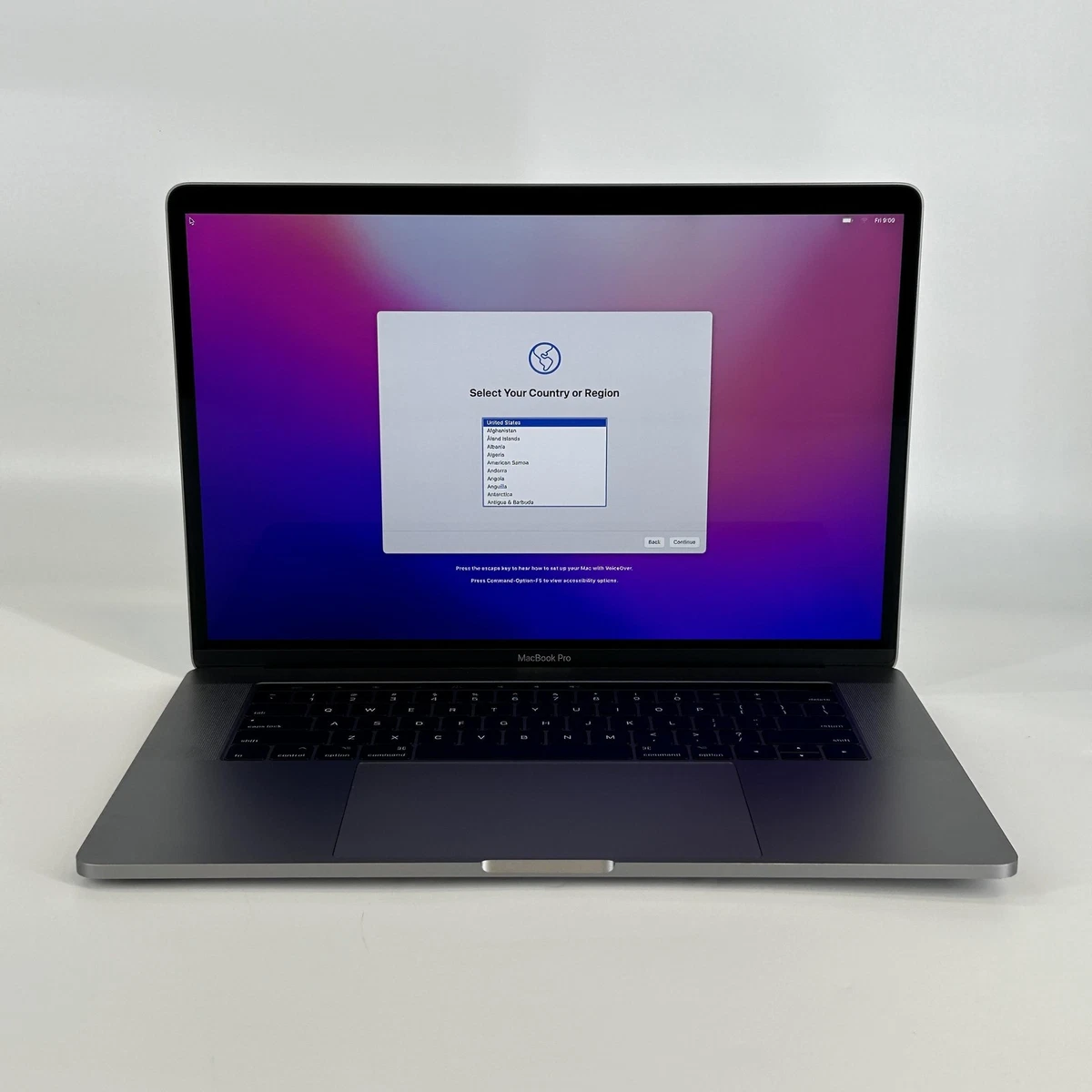 Apple MacBook Pro 16GB 2TB Hard Drive Laptops for sale | eBay