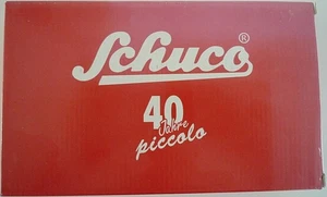 Schuco  "40 Jahre Piccolo"  6 Modelle im Holzkasten m. UmVP 01237 - Bild 1 von 9