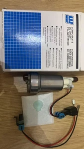 1X SET  Walbro 460 lph Fuel Pump KIT F90000267 suit E85 450 lph EFP-287 - Picture 1 of 2